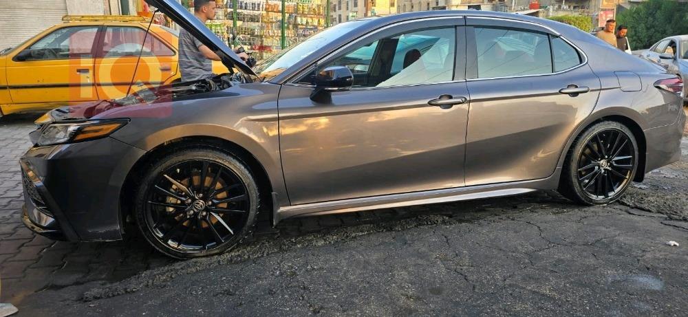 تويوتا كامري